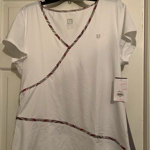 Tennis/sport shirt NWT by Venus Williams